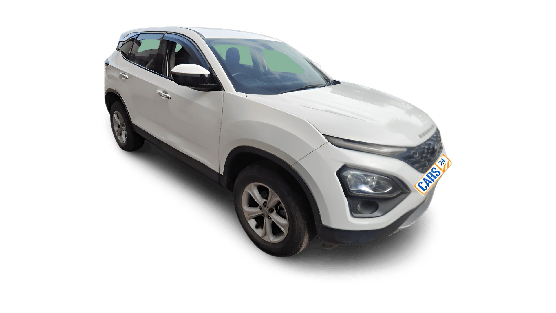 2019 Tata Harrier - SUV - Diesel - Manual - ₹9.72 lakh
